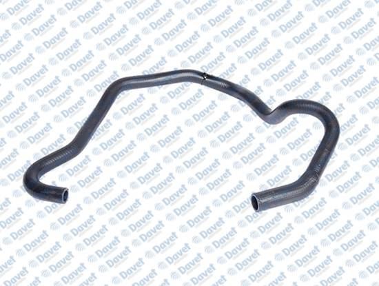 MES 16319 Kalorifer Hortumu Termostat Govdesine Giren Transit V347 2.4tdci 120ps 06>08